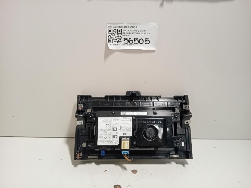 Caricabatteria L8B214E288AE Jaguar F-pace 2020