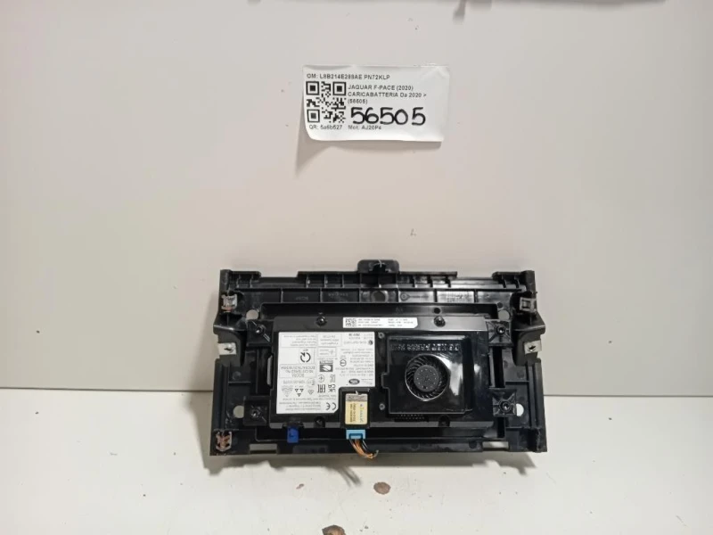 Caricabatteria L8B214E288AE Jaguar F-pace 2020