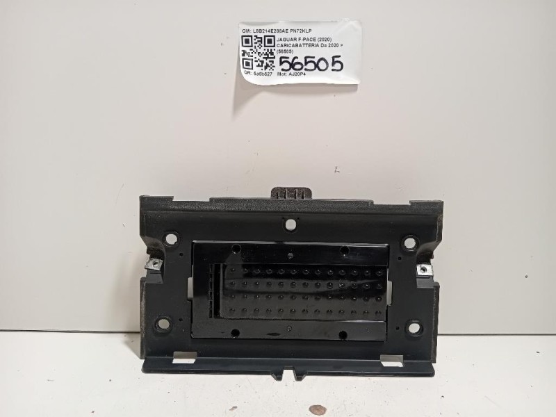 Caricabatteria L8B214E288AE Jaguar F-pace 2020