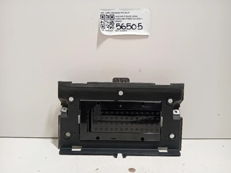Caricabatteria L8B214E288AE Jaguar F-pace 2020