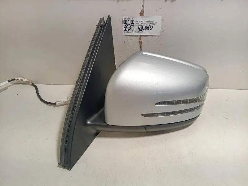 Retrovisore Esterno ANT SX 0023449 Mercedes Classe ML W166 2012