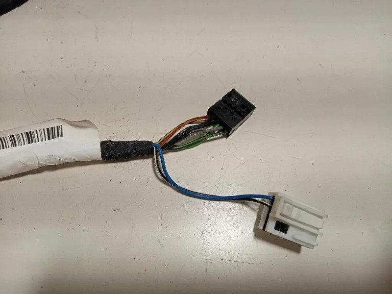 Retrovisore Esterno ANT SX 0023449 Mercedes Classe ML W166 2012