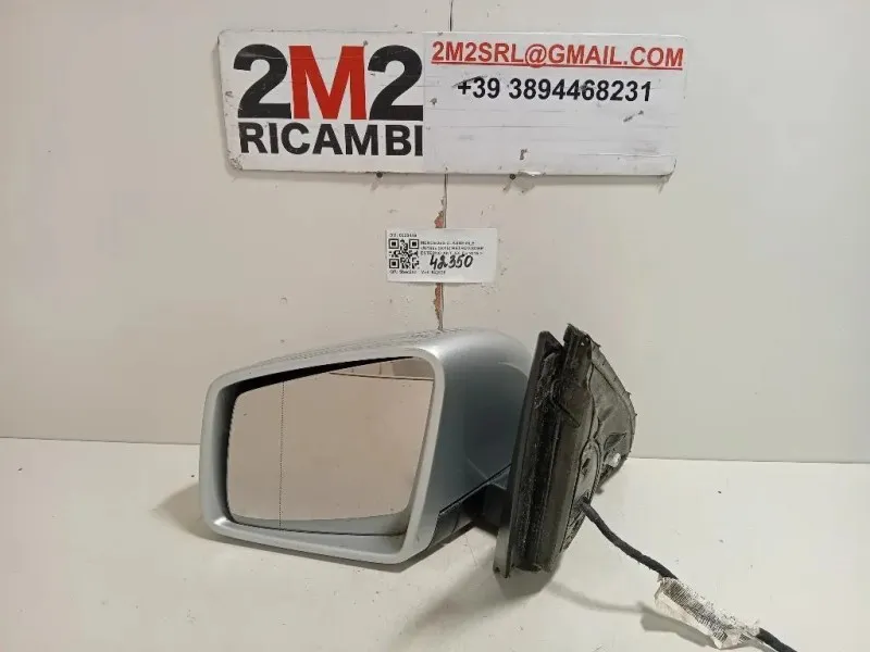 Retrovisore Esterno ANT SX 0023449 Mercedes Classe ML W166 2012