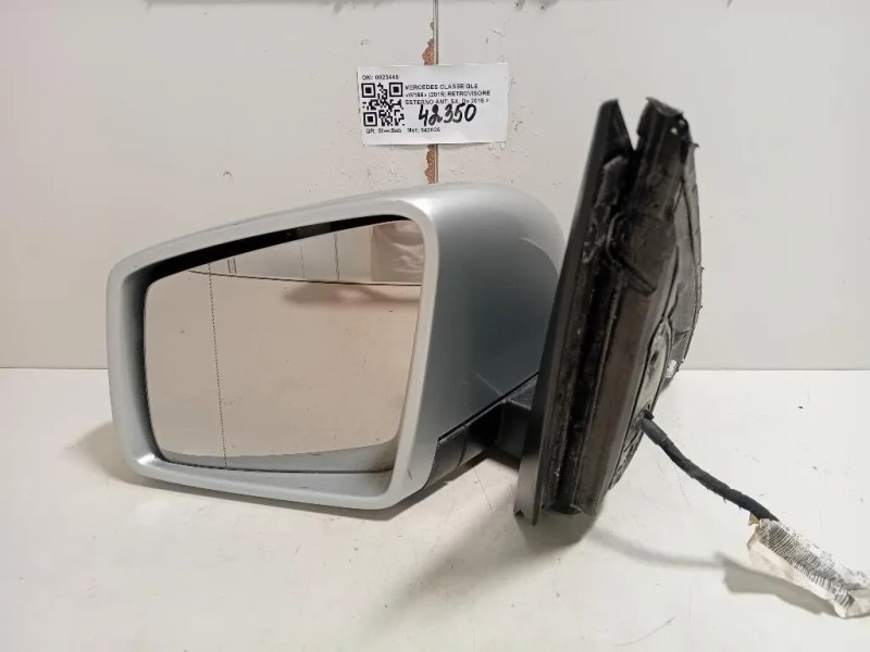 Retrovisore Esterno ANT SX 0023449 Mercedes Classe ML W166 2012
