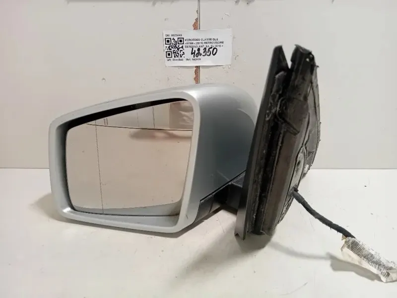 Retrovisore Esterno ANT SX 0023449 Mercedes Classe ML W166 2012