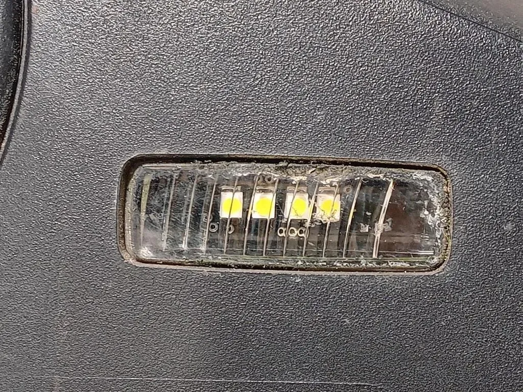 Retrovisore Esterno ANT SX 0023449 Mercedes Classe ML W166 2012