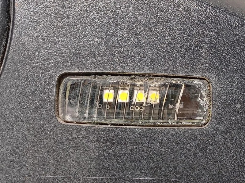 Retrovisore Esterno ANT SX 0023449 Mercedes Classe ML W166 2012