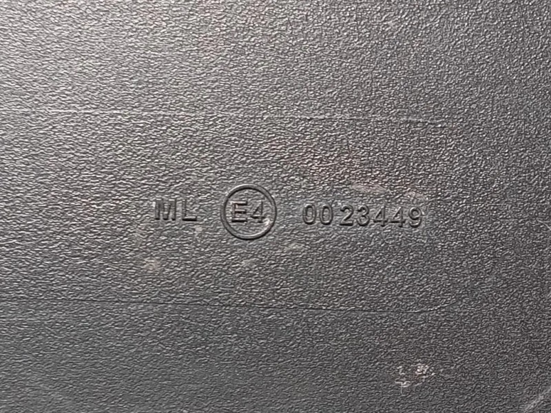 Retrovisore Esterno ANT SX 0023449 Mercedes Classe ML W166 2012