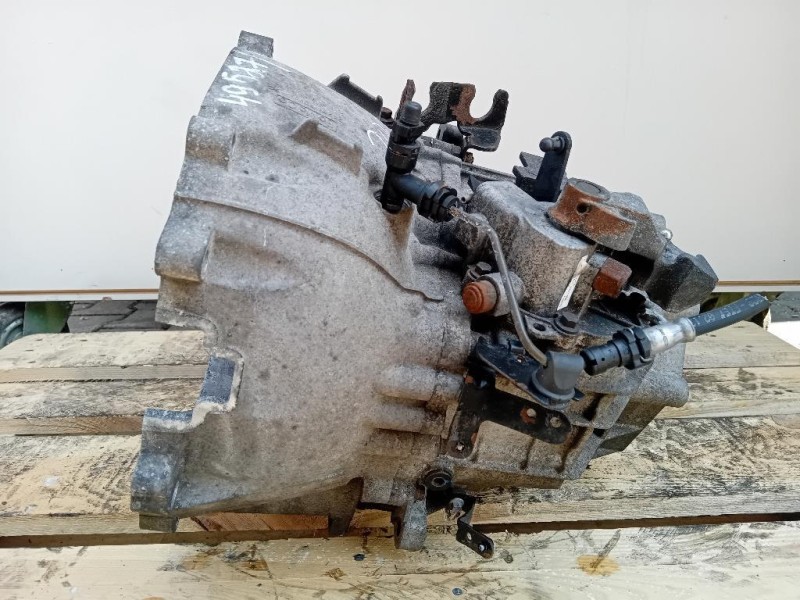 Cambio GK2R-7002-AGA 6 MARCE MANUALE Ford Transit Custom I 2013