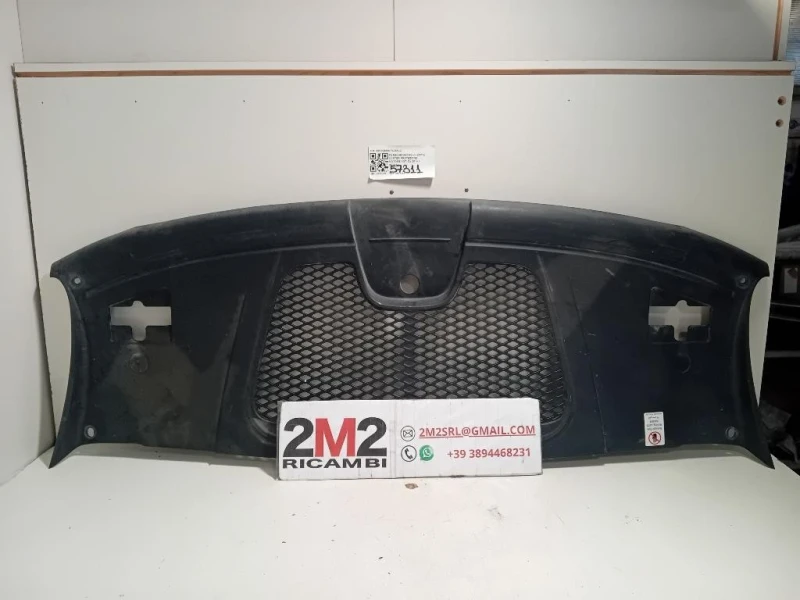 Carter Protezione Motore ANT 95B805866 Porsche Macan I 2014