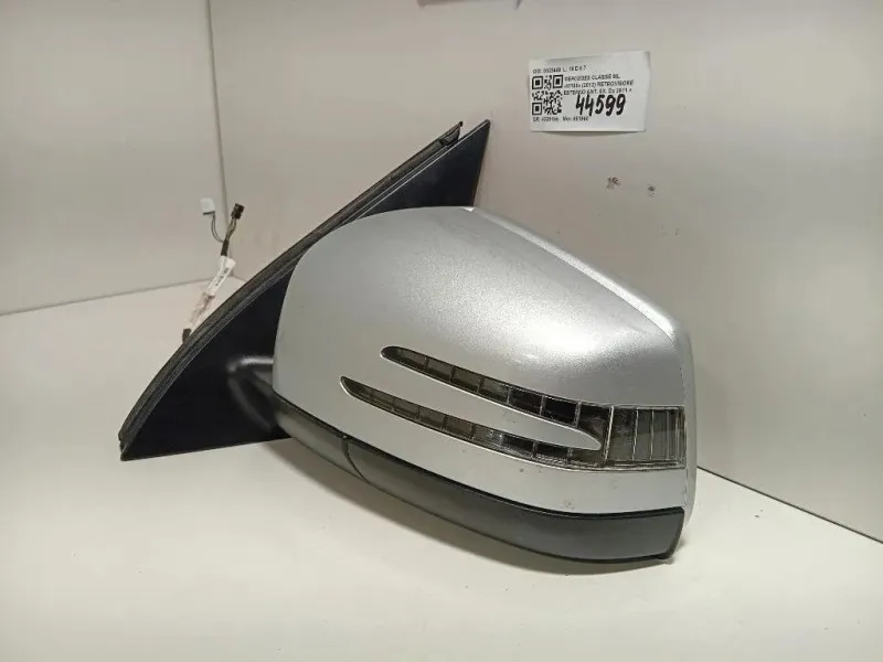 Retrovisore Esterno ANT SX 0023449 Mercedes Classe ML W166 2012