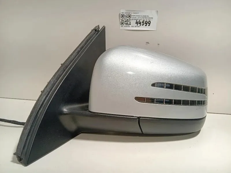 Retrovisore Esterno ANT SX 0023449 Mercedes Classe ML W166 2012