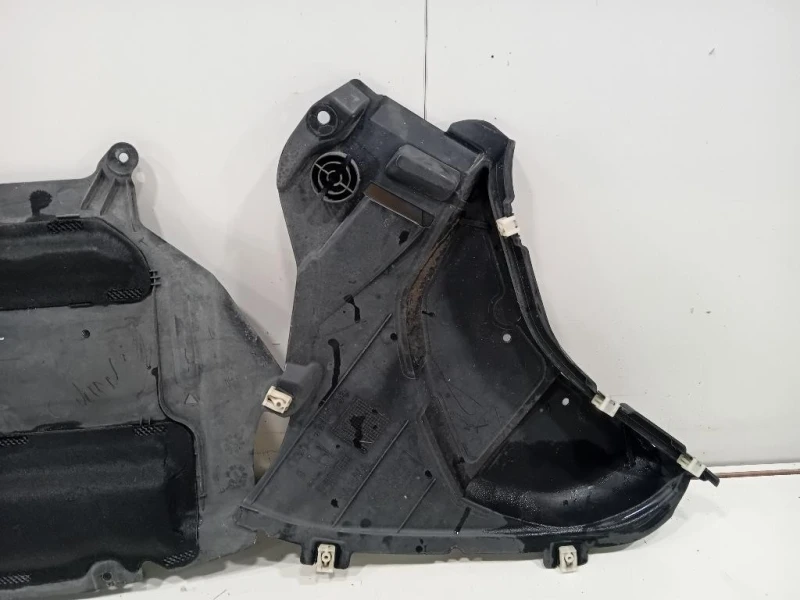 Carter Protezione Motore INF ANT 51757340168 Bmw Serie 5 G30 Berlina 2016