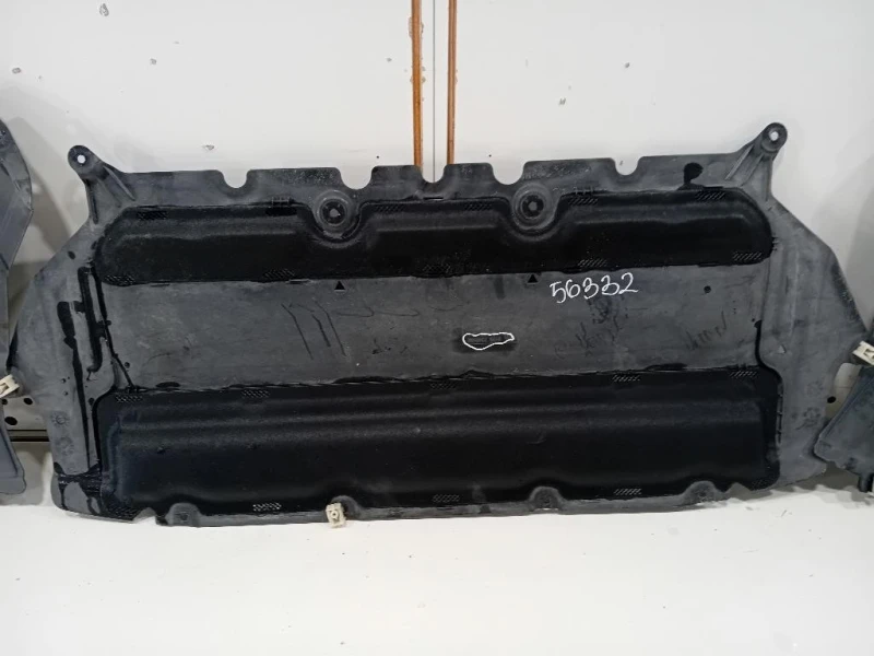 Carter Protezione Motore INF ANT 51757340168 Bmw Serie 5 G30 Berlina 2016