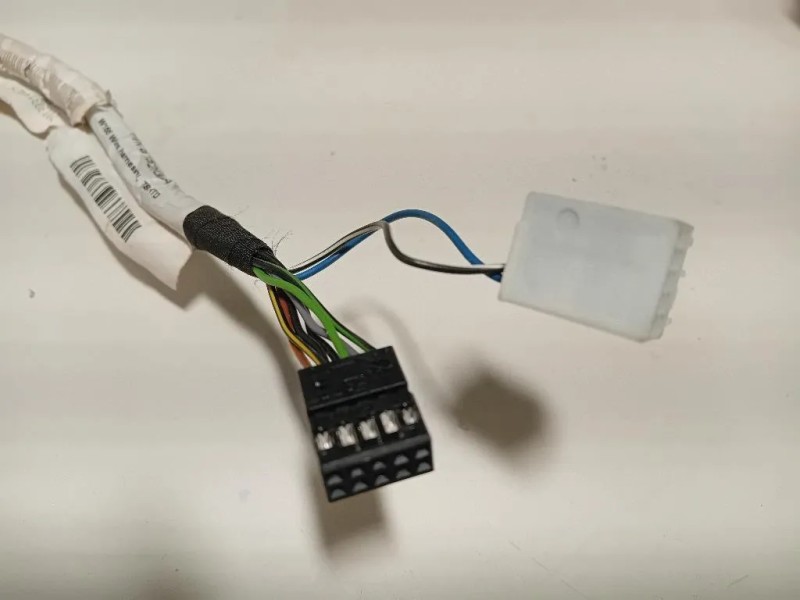 Retrovisore Esterno ANT SX 0023449 Mercedes Classe ML W166 2012