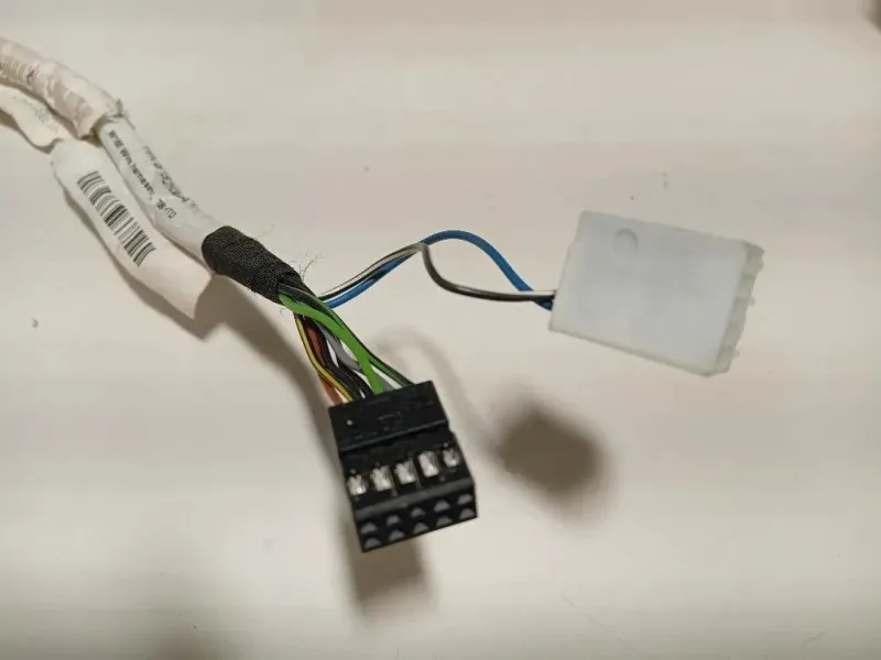 Retrovisore Esterno ANT SX 0023449 Mercedes Classe ML W166 2012