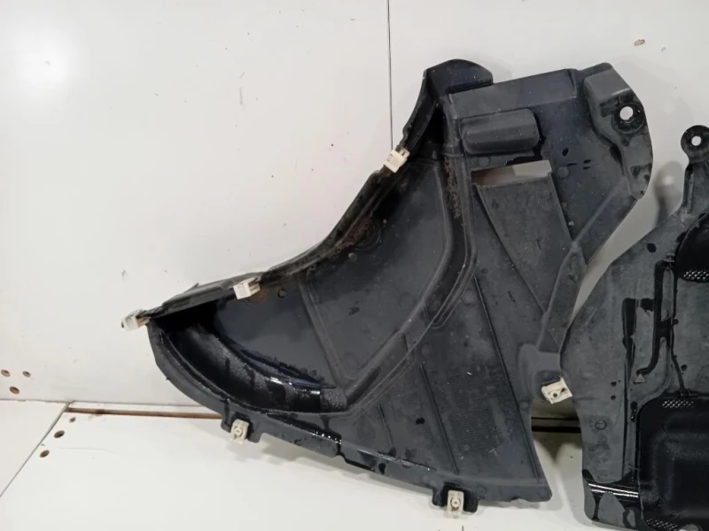 Carter Protezione Motore INF ANT 51757340168 Bmw Serie 5 G30 Berlina 2016