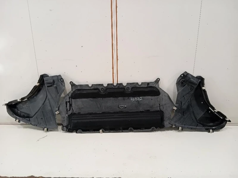 Carter Protezione Motore INF ANT 51757340168 Bmw Serie 5 G30 Berlina 2016