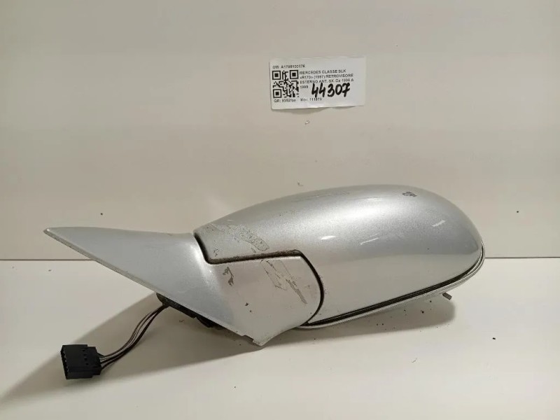 Retrovisore Esterno ANT SX A1708100176 Mercedes Classe SLK R170 1997