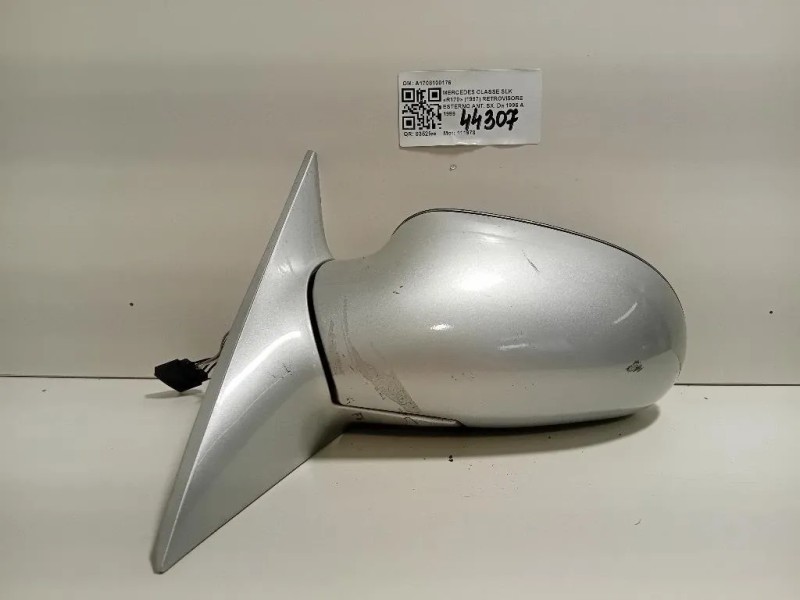 Retrovisore Esterno ANT SX A1708100176 Mercedes Classe SLK R170 1997