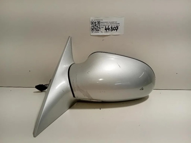 Retrovisore Esterno ANT SX A1708100176 Mercedes Classe SLK R170 1997