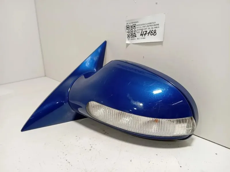 Retrovisore Esterno ANT SX A1708100976 6 FILI Mercedes Classe SLK R170 1997