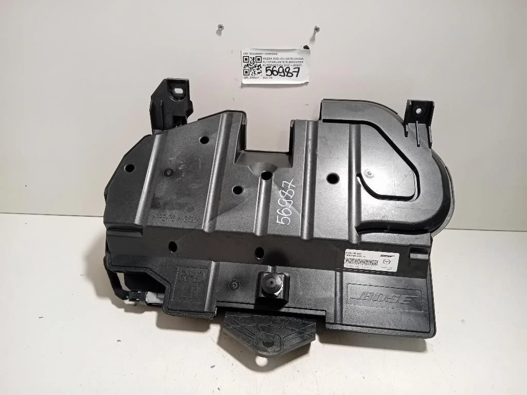 Cassa Altoparlante Subwoofer Autoradio N2436696Y Mazda MX5 IV 2015