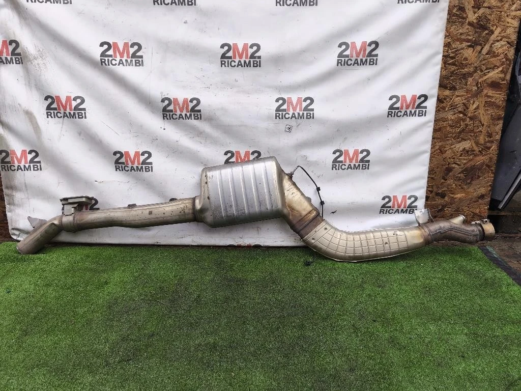 Catalizzatore 18308582068 Bmw Serie 5 G30 Berlina 2016