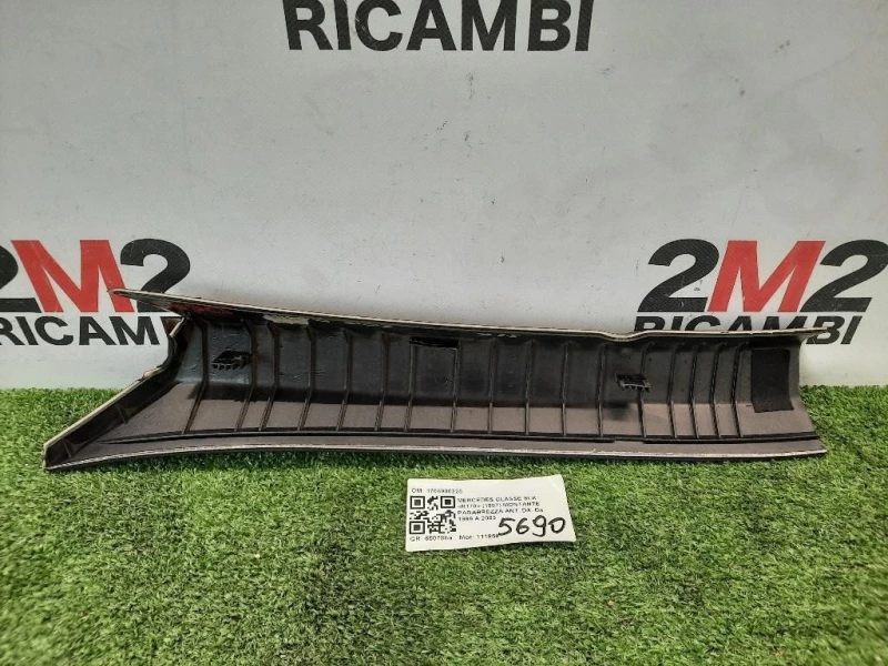 Montante Parabrezza ANT DX 1706900225 Mercedes Classe SLK R170 1997