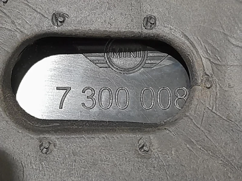 Montante Parabrezza ANT DX 7300008 Mini MINI Cooper F56 2014