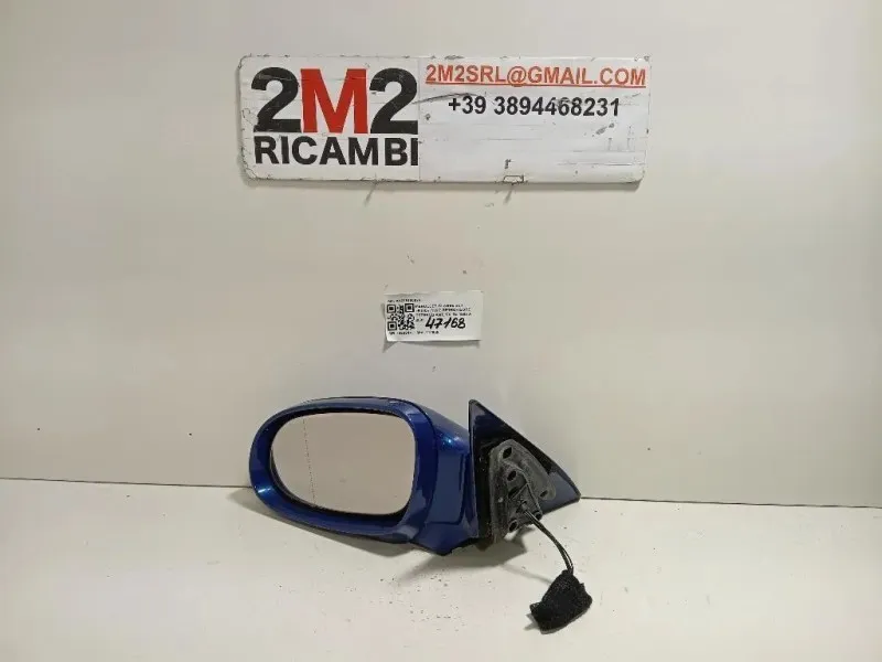 Retrovisore Esterno ANT SX A1708100976 6 FILI Mercedes Classe SLK R170 1997