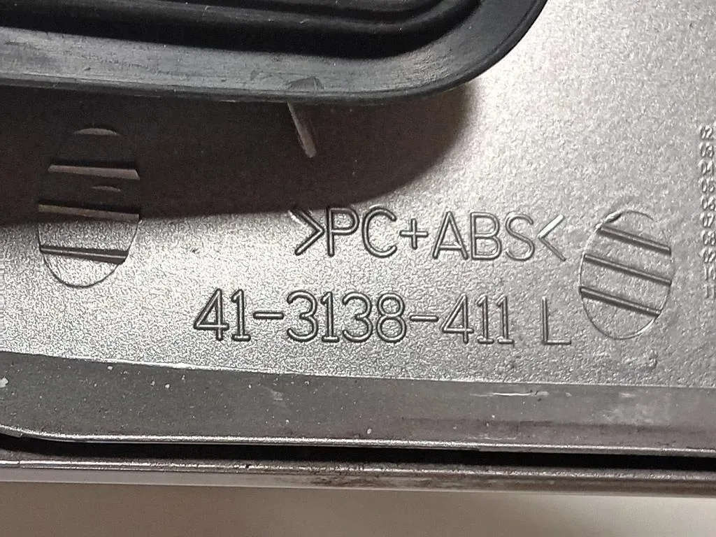 Retrovisore Esterno ANT SX 413138411 Mercedes Classe SLK R171 2004