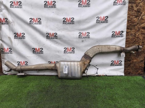 Catalizzatore 18308582068 Bmw Serie 5 G30 Berlina 2016