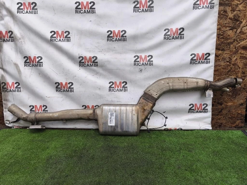 Catalizzatore 18308582068 Bmw Serie 5 G30 Berlina 2016