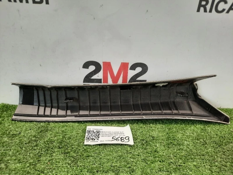 Montante Parabrezza ANT SX 1706900125 Mercedes Classe SLK R170 1997