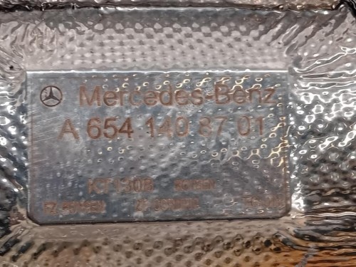 Catalizzatore A6541408701 Mercedes Classe A W177 2018