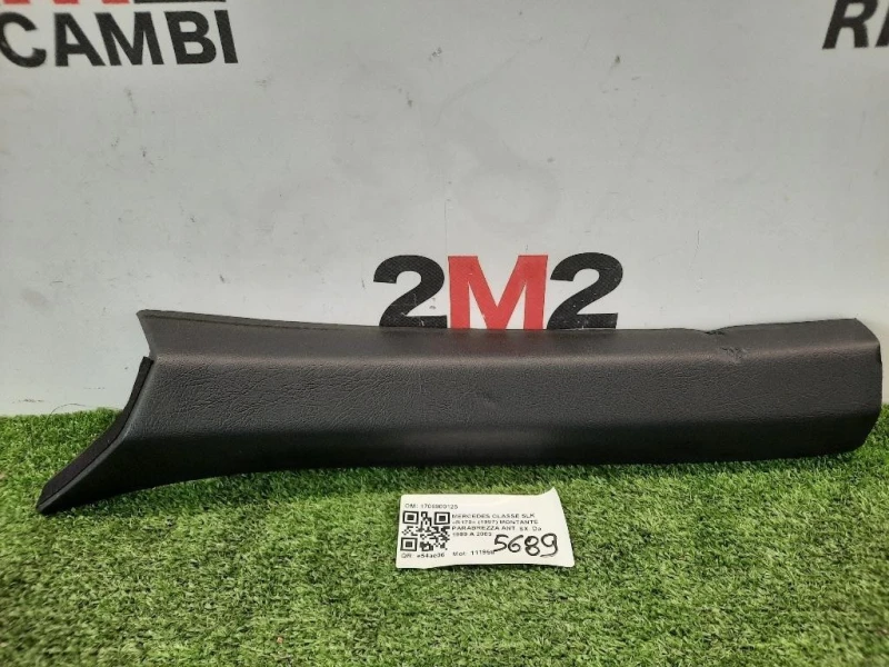 Montante Parabrezza ANT SX 1706900125 Mercedes Classe SLK R170 1997