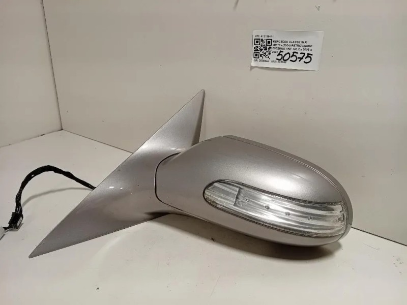 Retrovisore Esterno ANT SX 413138411 Mercedes Classe SLK R171 2004