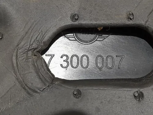 Montante Parabrezza ANT SX 7300007 Mini MINI Cooper F55 2014