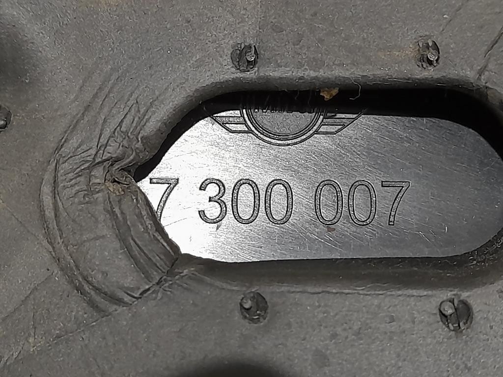 Montante Parabrezza ANT SX 7300007 Mini MINI Cooper F55 2014