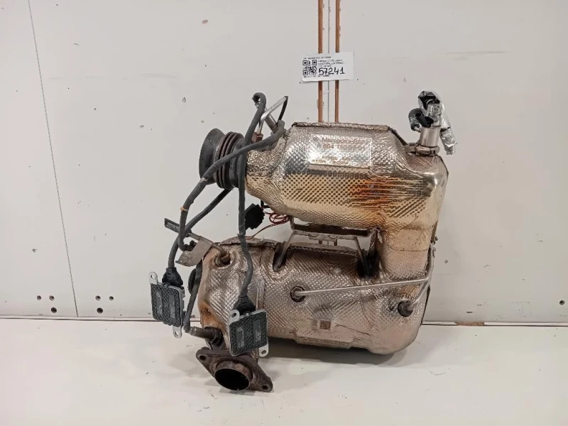 Catalizzatore A6541408701 Mercedes Classe A W177 2018