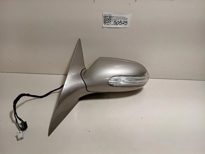 Retrovisore Esterno ANT SX 413138411 Mercedes Classe SLK R171 2004