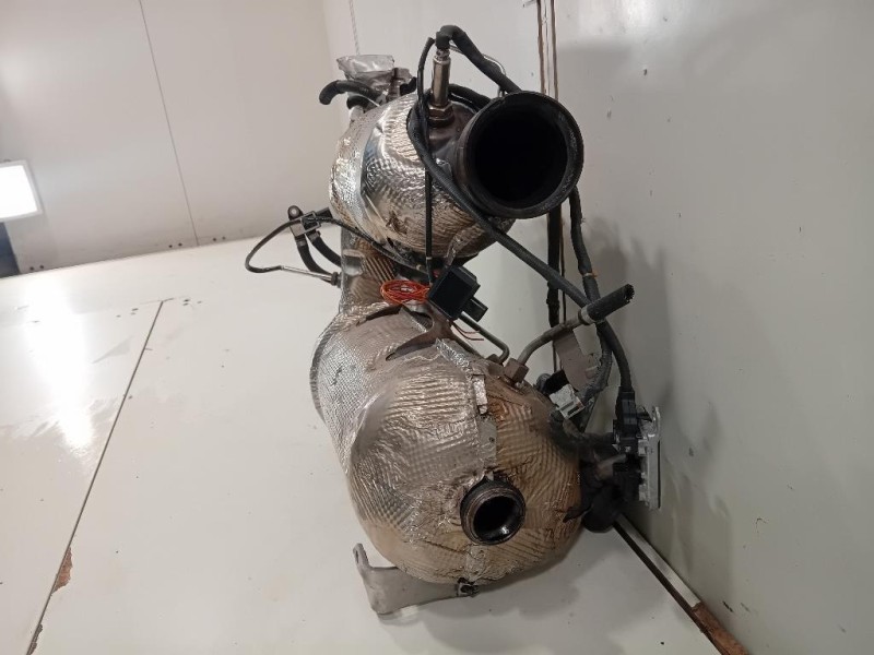 Catalizzatore A6541408701 Mercedes Classe A W177 2018