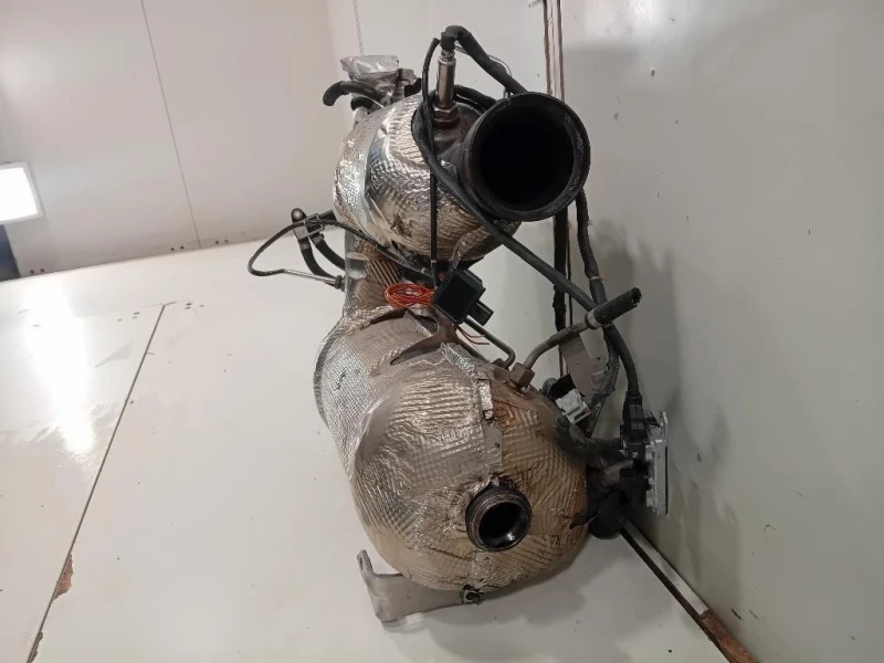 Catalizzatore A6541408701 Mercedes Classe A W177 2018