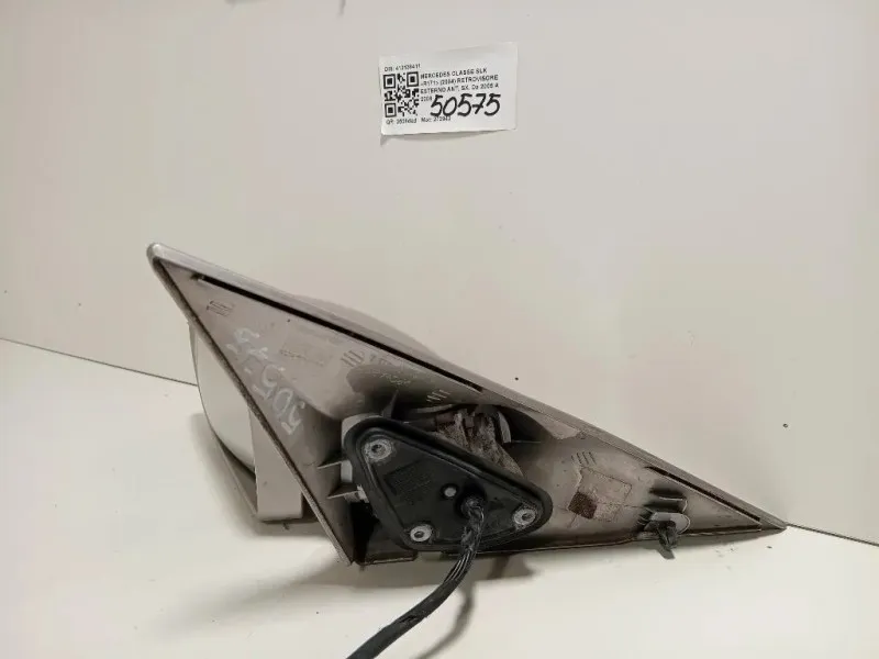 Retrovisore Esterno ANT SX 413138411 Mercedes Classe SLK R171 2004