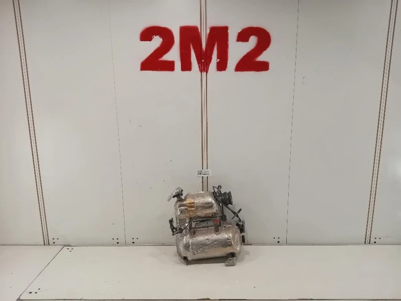 Catalizzatore A6541408701 Mercedes Classe A W177 2018