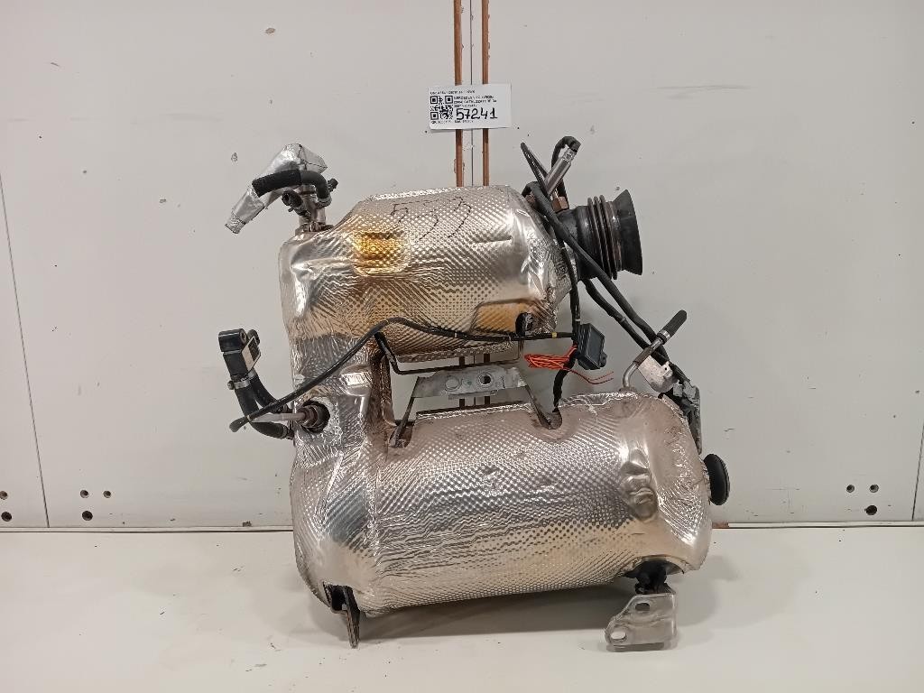 Catalizzatore A6541408701 Mercedes Classe A W177 2018
