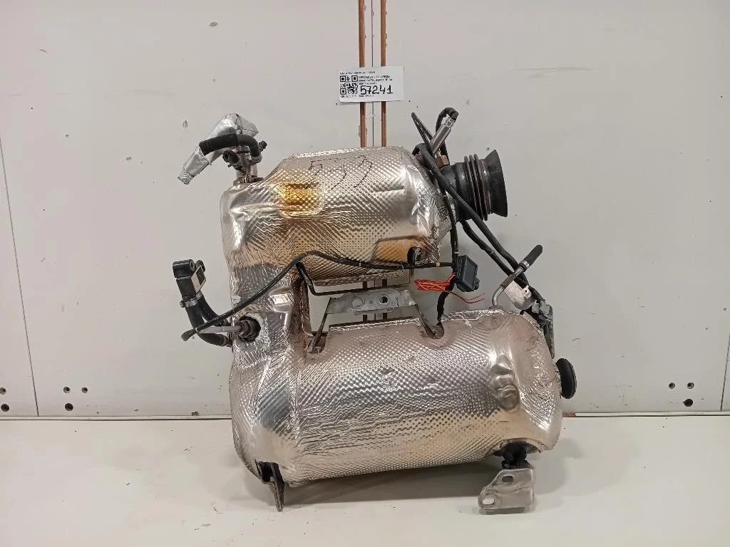 Catalizzatore A6541408701 Mercedes Classe A W177 2018