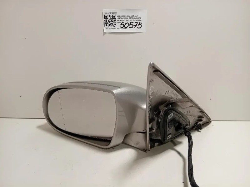 Retrovisore Esterno ANT SX 413138411 Mercedes Classe SLK R171 2004
