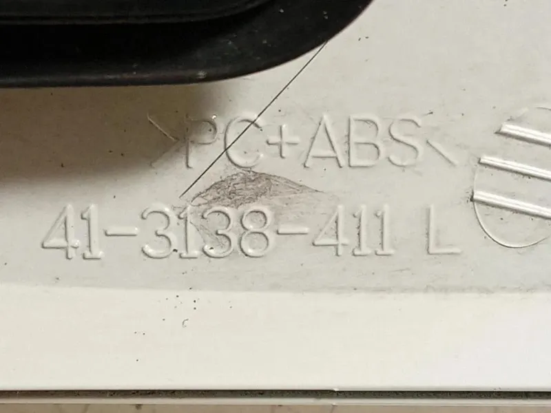 Retrovisore Esterno ANT SX SPECCHIO SPECCHIETTO 7 FILI Mercedes Classe SLK R171 2004